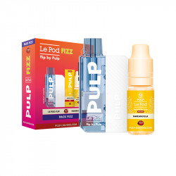 Pack Fizz Flip Naranjilla 10ml Le Pod Fizz - Pulp