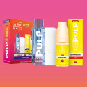 Pack Fizz Flip Citronnade 10ml Le Pod Fizz - Pulp