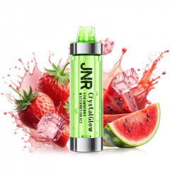 Puff Crystal Glow 33K Strawberry Watermelon Ice 800mAh 22ml - JNR
