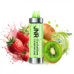 Puff Crystal Glow 33K Strawberry Kiwi 800mAh 22ml - JNR