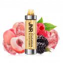 Puff Crystal Glow 33K Peach Berry 800mAh 22ml - JNR