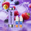 Puff Crystal Glow 33K Mixed Berries 800mAh 22ml - JNR