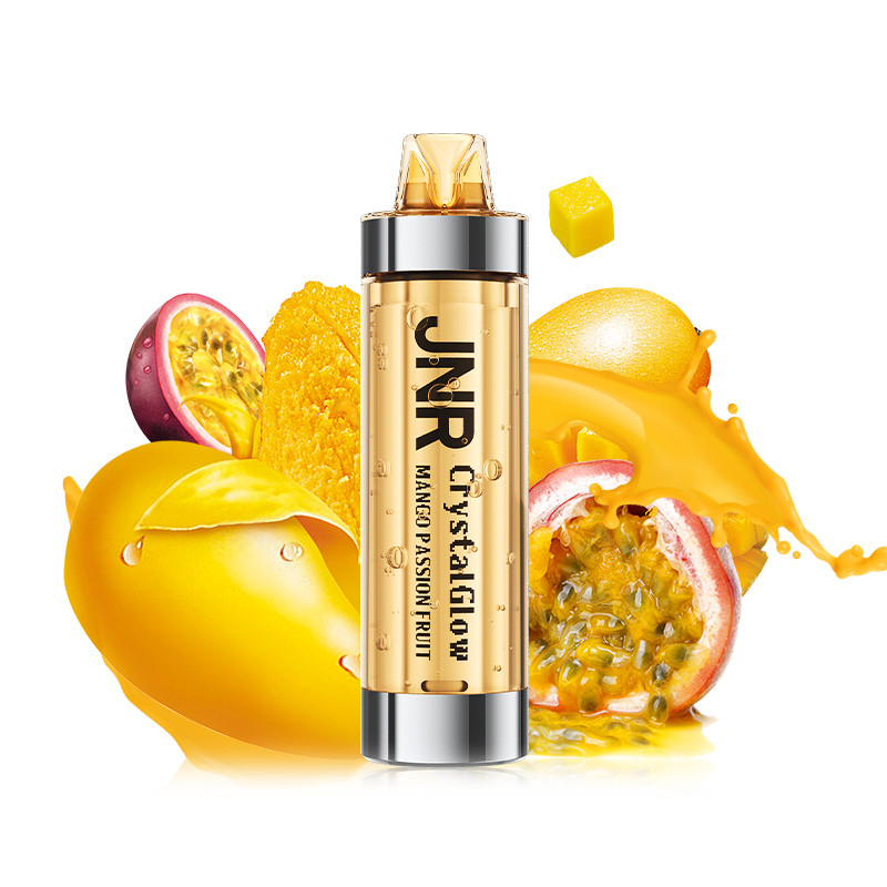 Puff Crystal Glow 33K Mango...