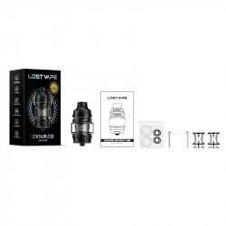 Clearomiseur Centaurus Sub Ohm V2 5ml - Lost Vape