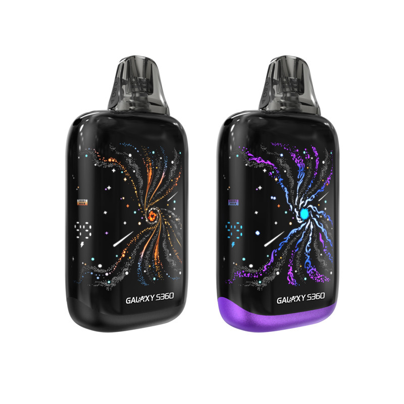 Kit Pod Galaxy S360 1400mAh...