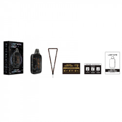 Kit Pod Galaxy S360 1400mAh - Lost Vape