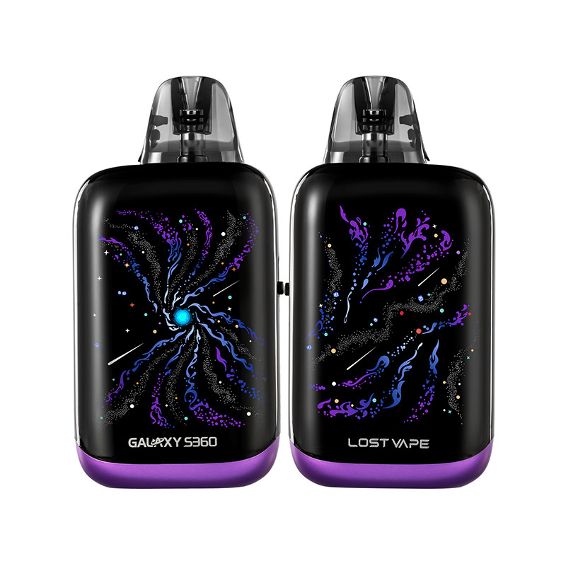 Kit Pod Galaxy S360 1400mAh - Lost Vape