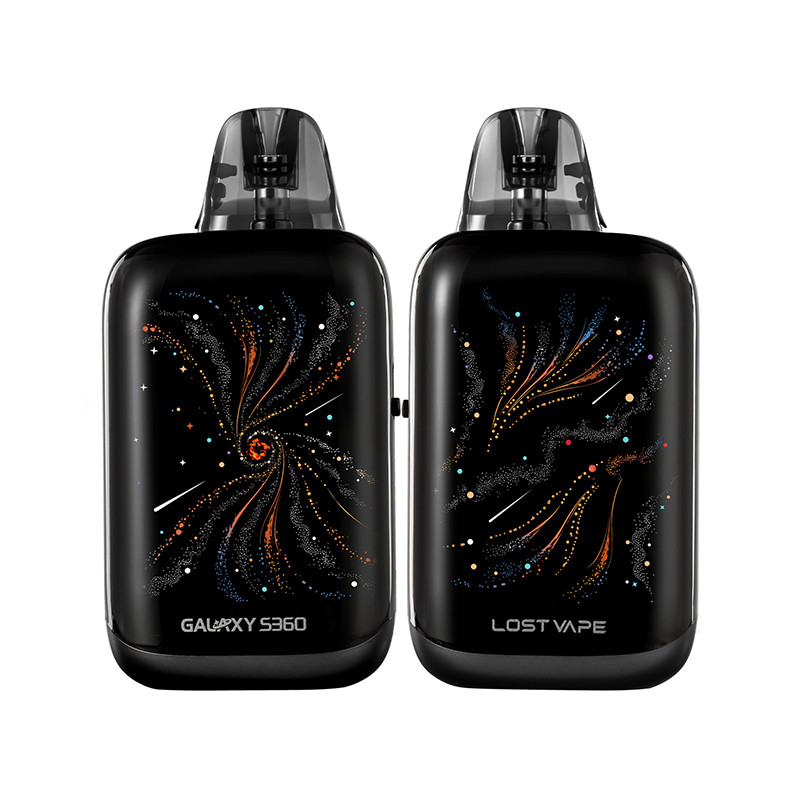Kit Pod Galaxy S360 1400mAh - Lost Vape