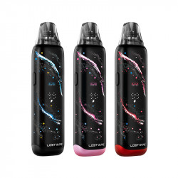 Kit Pod Galaxy T360 1200mAh - Lost Vape