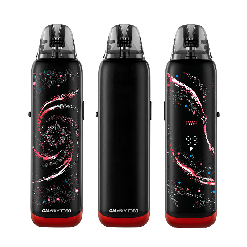 Kit Pod Galaxy T360 1200mAh - Lost Vape