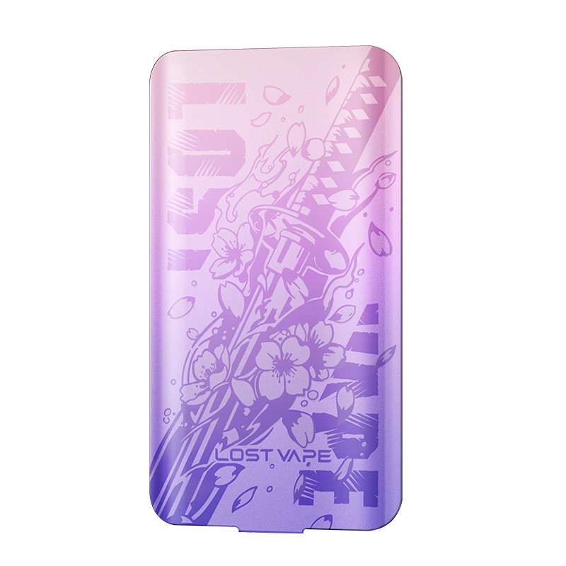Portes interchangeables pour Centaurus BT200 - Lost Vape (pack de 2)
