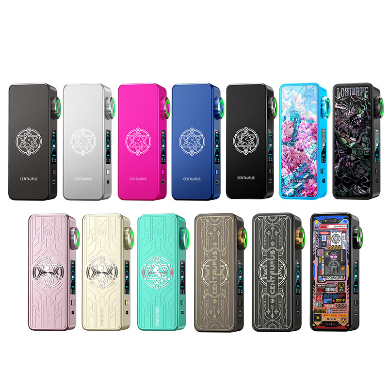 Box Centaurus M100 - Lost Vape