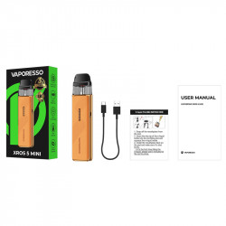 Kit Pod XROS 5 Mini 1500mAh - Vaporesso (Leather Version)