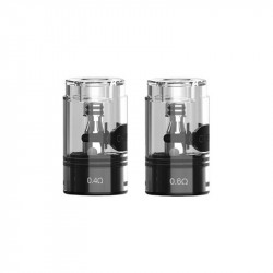 Pod de remplacement Hookah Air Mini 3ml (0.4/0.6) - Fumytech (2 pièces)