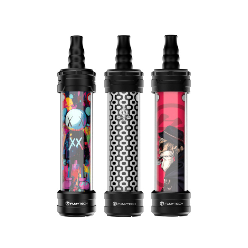E-Chicha Portable Hookah...