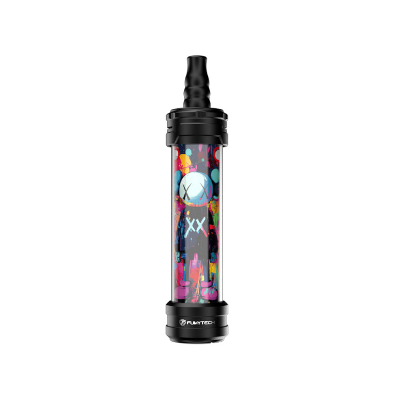 E-Chicha Portable Hookah Air Mini MTL/RDL 1500mAh - Fumytech