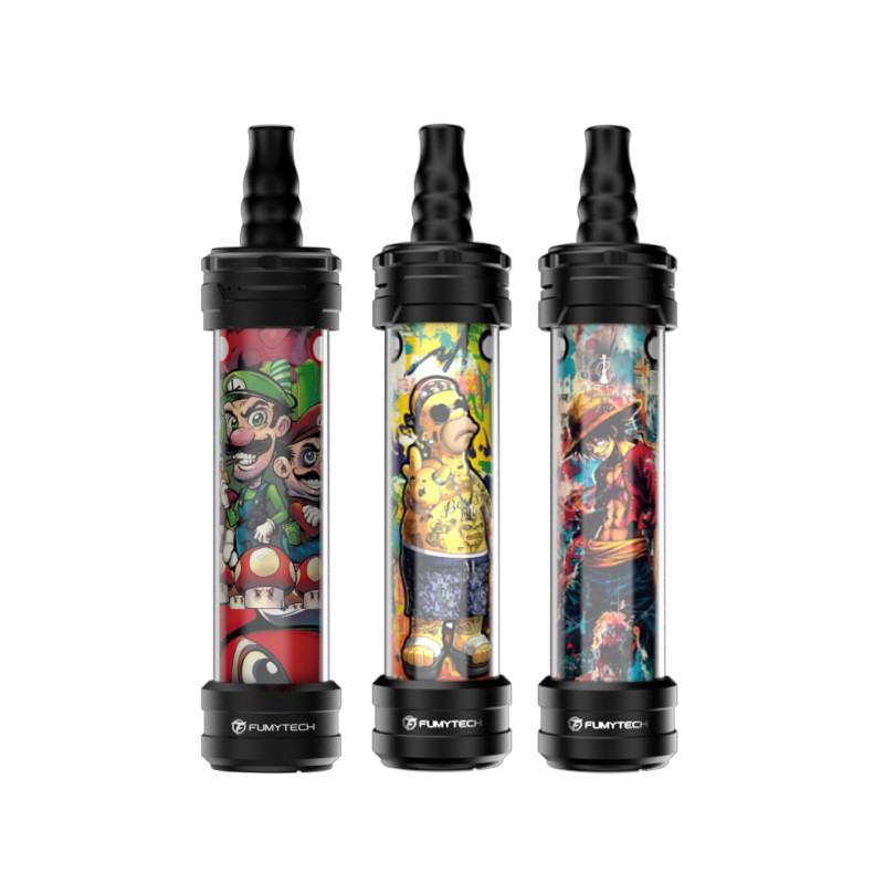 E-Chicha Portable Hookah...