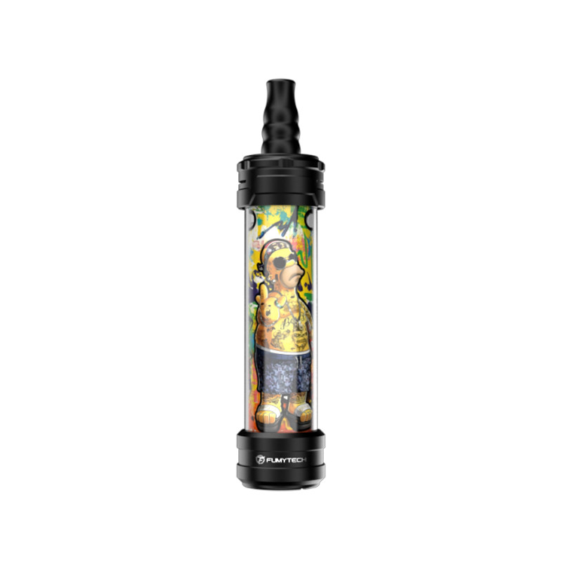 E-Chicha Portable Hookah Air Mini MTL/RDL 1500mAh Limited Edition - Fumytech