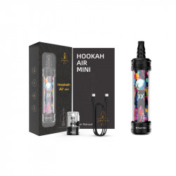 E-Chicha Portable Hookah Air Mini MTL/RDL 1500mAh Limited Edition - Fumytech
