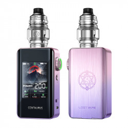 Kit Centaurus BT200 avec Centaurus Sub Ohm V2 - Lost Vape