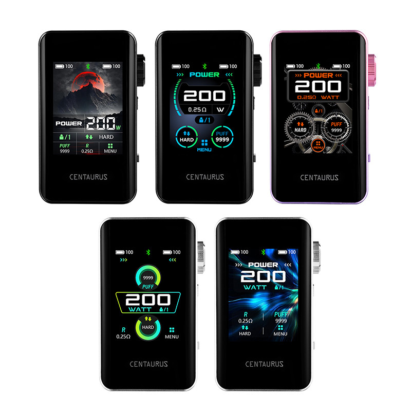 Box Centaurus BT200 - Lost Vape