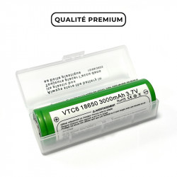 Accu VTC6 Premium 18650 3000mAh