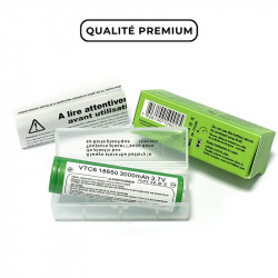Accu VTC6 Premium 18650 3000mAh