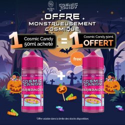 Pack Offre Cosmic Candy - Secret's LAb 1+1