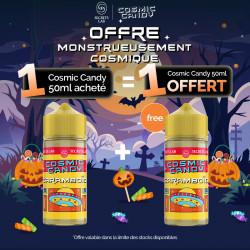 Pack Offre Cosmic Candy - Secret's LAb 1+1