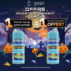 Pack Offre Cosmic Candy - Secret's LAb 1+1