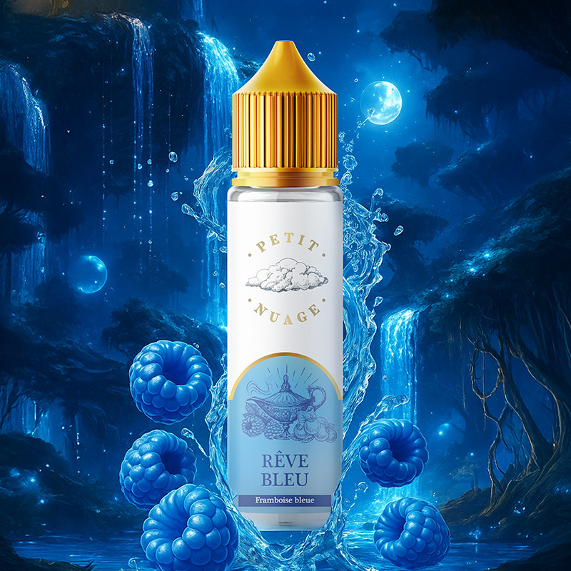 Rêve Bleu 50ml - Petit Nuage