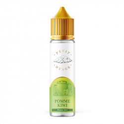 Pomme Kiwi 50ml - Petit Nuage