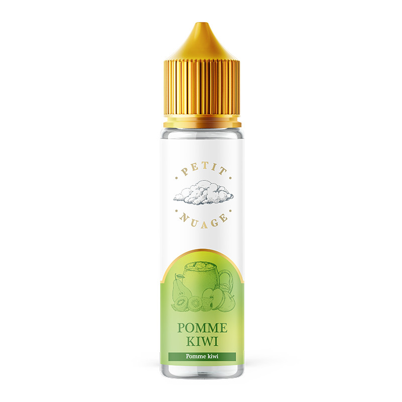 Pomme Kiwi 50ml - Petit Nuage