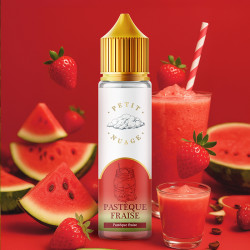 Pastèque Fraise 50ml - Petit Nuage