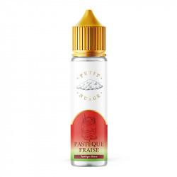 Pastèque Fraise 50ml - Petit Nuage