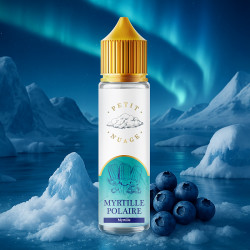 Myrtille Polaire 50ml - Petit Nuage
