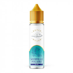 Myrtille Polaire 50ml - Petit Nuage