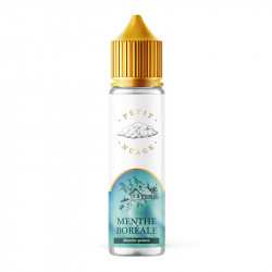 Menthe Boréale 50ml - Petit Nuage