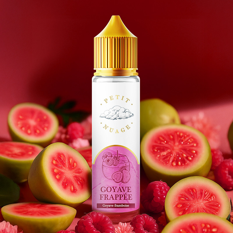 Goyave Frappée 50ml - Petit...