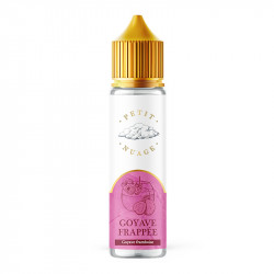 Goyave Frappée 50ml - Petit Nuage