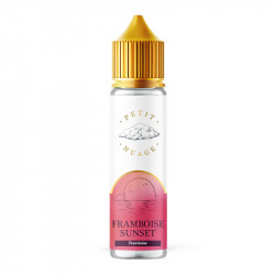 Framboise Sunset 50ml - Petit Nuage