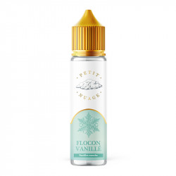 Flocon Vanillé 50ml - Petit Nuage