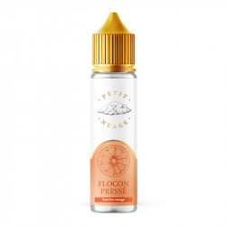 Flocon Pressé 50ml - Petit Nuage