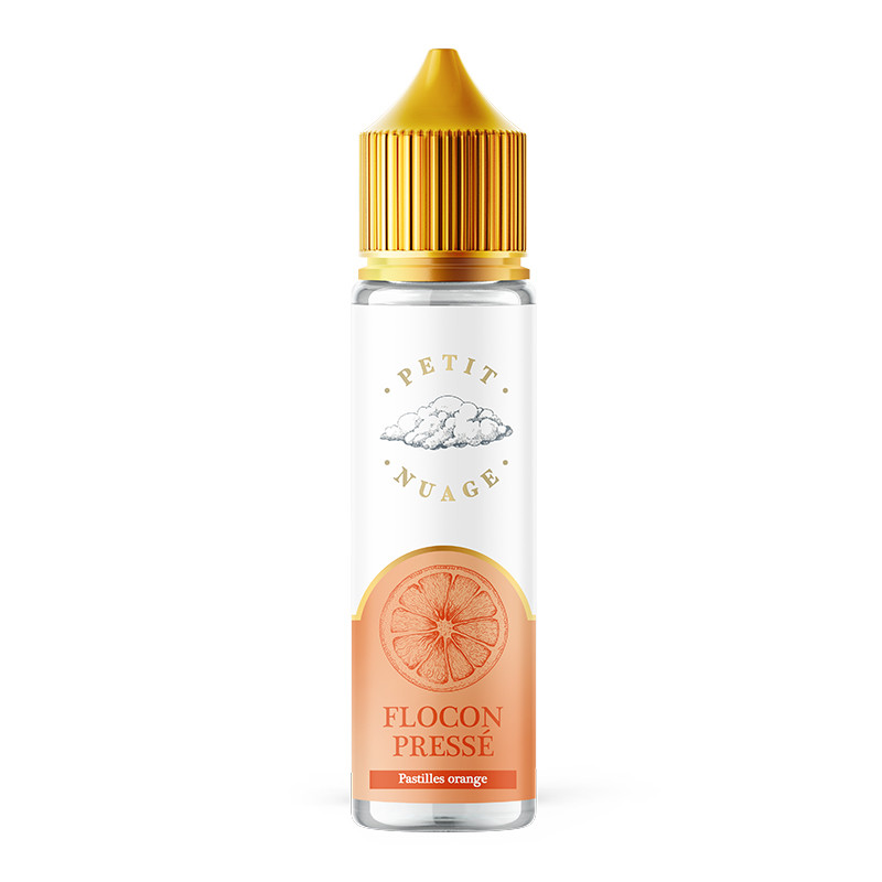 Flocon Pressé 50ml - Petit Nuage