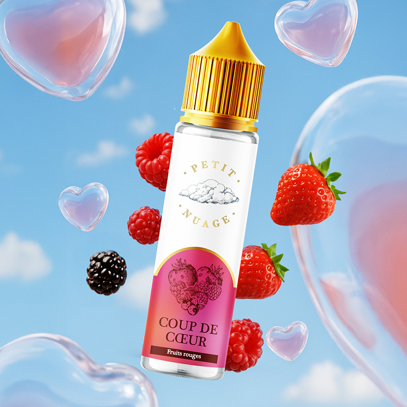 Coup de Coeur 50ml - Petit...