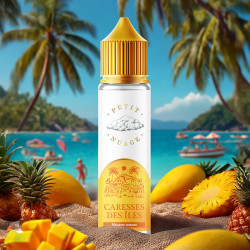 Caresses des Iles 50ml - Petit Nuage