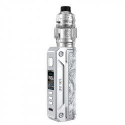 Kit Thelema Solo 100w avec Centaurus Sub Ohm V2 5ml - Lost Vape