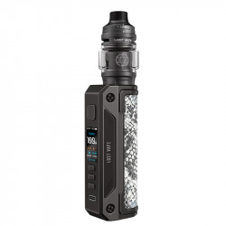 Kit Thelema Solo 100w avec Centaurus Sub Ohm V2 5ml - Lost Vape