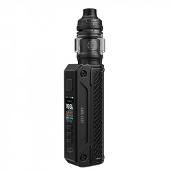 Kit Thelema Solo 100w avec Centaurus Sub Ohm V2 5ml - Lost Vape
