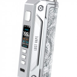 Kit Thelema Solo 100w avec Centaurus Sub Ohm V2 5ml - Lost Vape